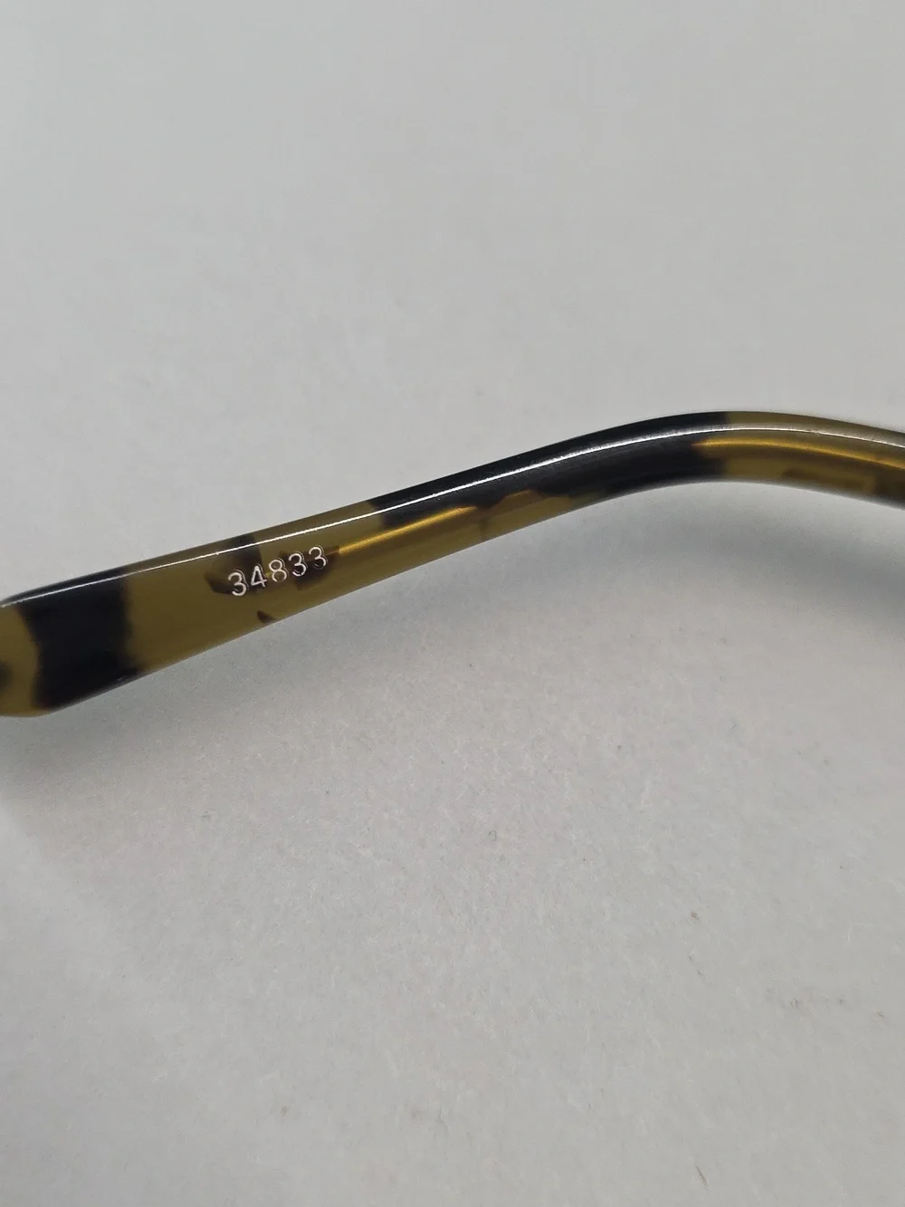Krewe 34833 St Loius Round Tortoiseshell Sunglasses ( Read Description) - Picture 5 of 7